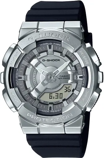 Часы Casio G-SHOCK GM-S110-1AER