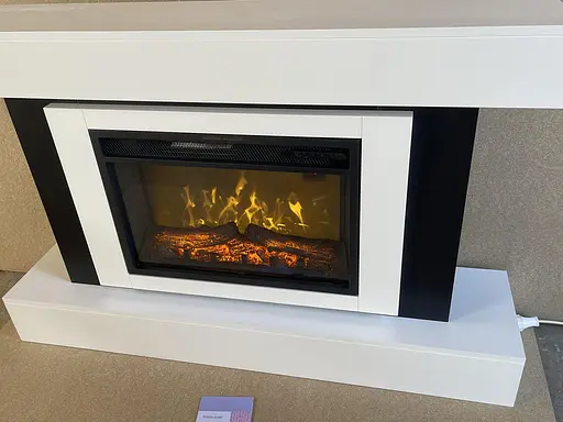 Електричний камін Klarstein Vulsini Hideaway 2 1800 Вт (100384022) - фото 2