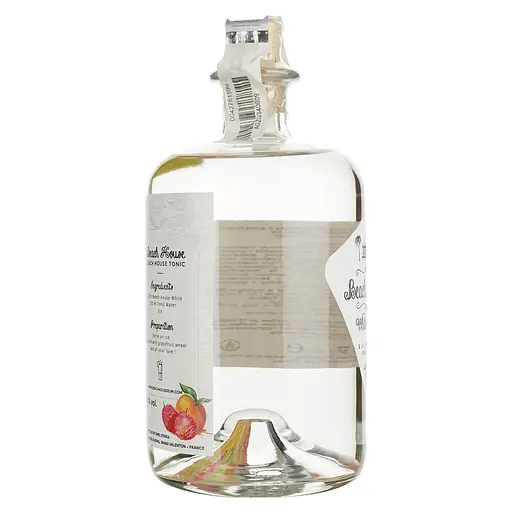Ром Beach House White Spiced Mauritius, 40%, 0,7 л - фото 2