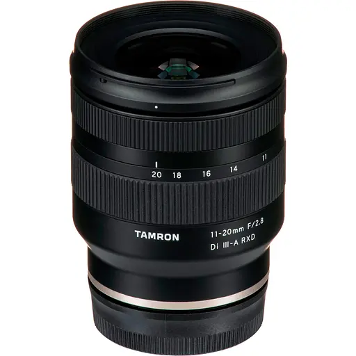 Объектив Tamron AF 11-20mm f/2.8 Di III-A RXD для Sony E AFB060S-700 (121747) - фото 4