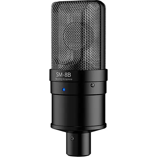 Мікрофон Takstar SM-8B 2nd Gen [132887] - фото 2