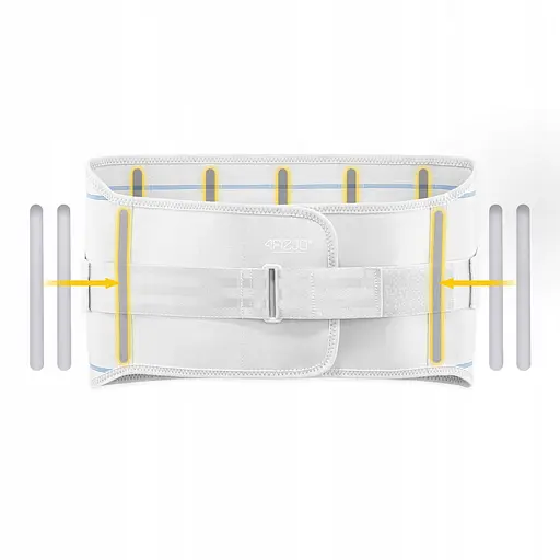 Пояс (бандаж) для поперекового відділу хребта 4FIZJO 4FJ0498 Size M (P-5907739317698) - фото 12