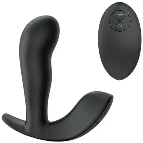 Універсальний вібратор з перловим масажем Dorcel Twist Delight