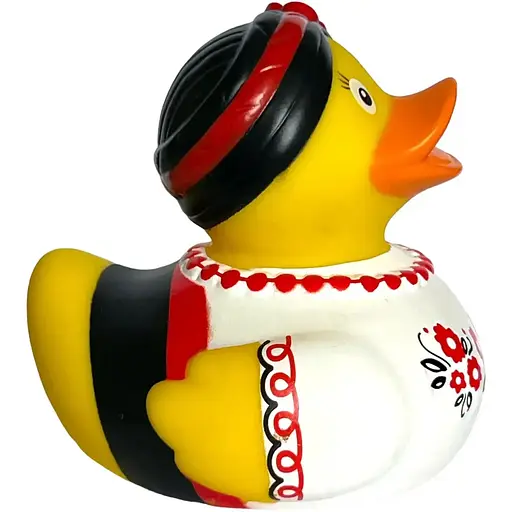 Утка FunnyDucks Украиночка (1069) - фото 5