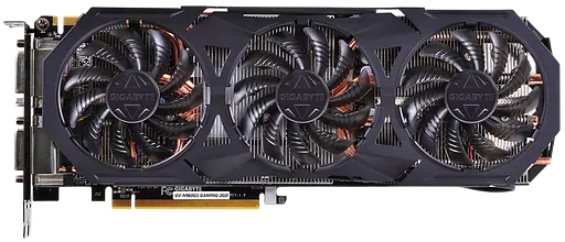 Видеокарта GeForce GTX 960 2GB Gigabyte G1 Gaming (GV-N960G1 GAMING-2GD) Б/У - фото 2