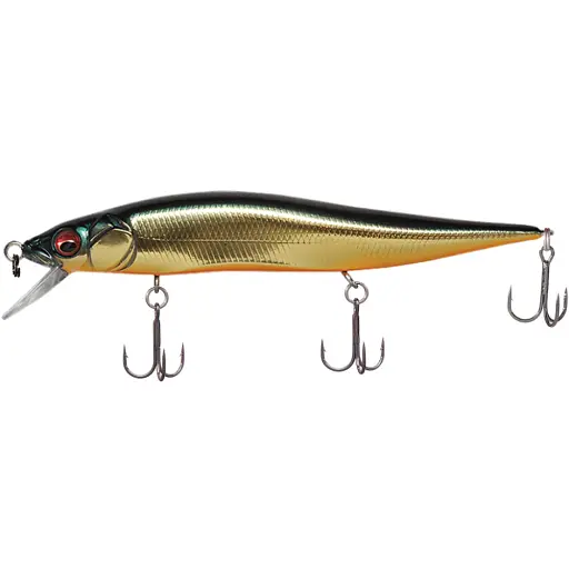 Воблер Megabass Vision Oneten Jr. SP 98mm 10.6g M Champagne Kinkuro