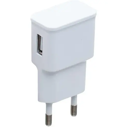 Мережевий зарядний пристрій ETA-U90 2A 1USB - фото 1