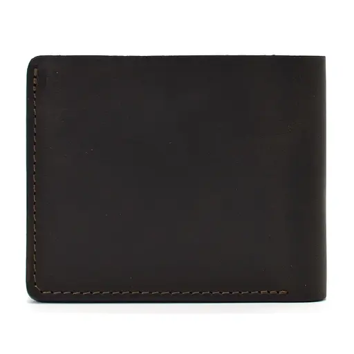 Мужской кожаный кошелек Grande Pelle acs0029289 - фото 5