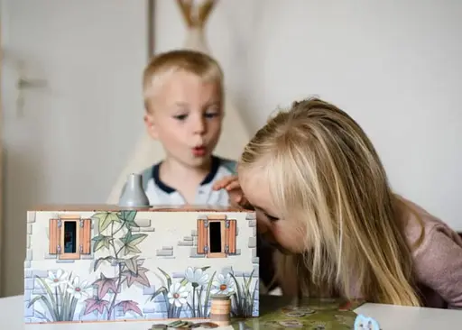 Настільна гра Gigamic Підглядай за мишкою (Peek-a-Mouse) (PAM1894) - фото 5