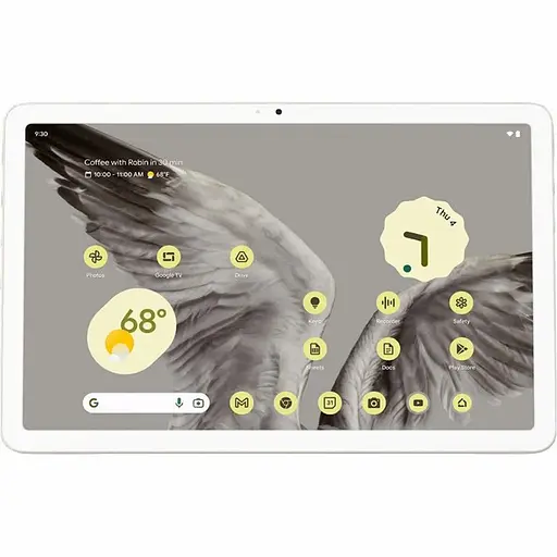 Планшет Google Pixel Tablet 256GB Porcelain (without a dock station) - фото 1