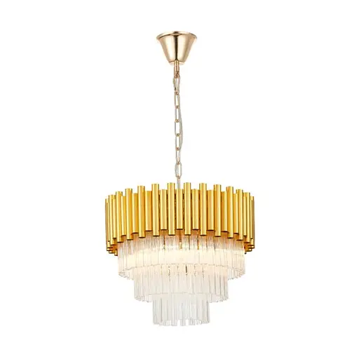 Люстра PRIMA 20149PM Zuma Line - фото 1