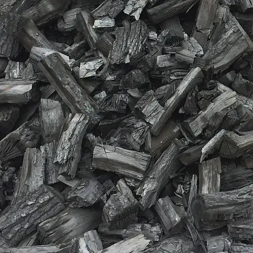 Уголь древесный Jarrkoff 70 л. (10кг) - фото 2