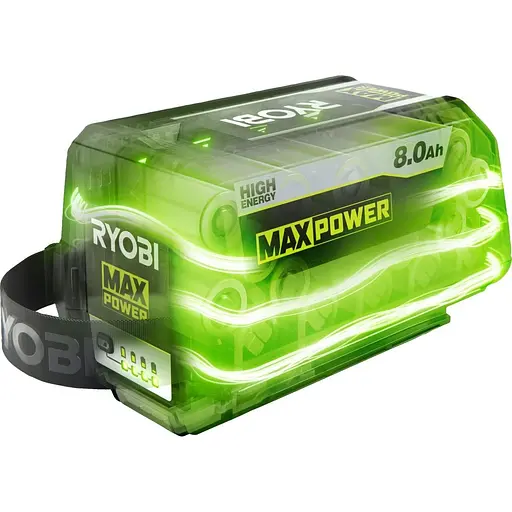 Аккумулятор к электроинструменту Ryobi Max Power RY36B60B High Energy 36В 8Аh (5133005911) [133883] - фото 3