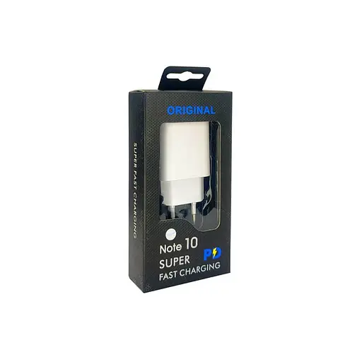 СЗарядний пристрій для Samsung Note10 Oiginal - фото 1