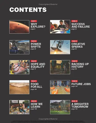 TED Talks: 21st Century Creative Thinking and Reading 4 Student's Book - фото 2