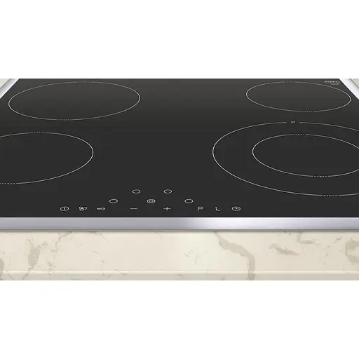 Скляна електрична плита NEFF T16SDF9R0, N 70 керамічна, ширина 60 см - фото 5