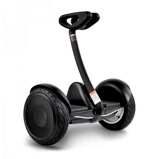 Гироскутер MiniRobot Ninebot Mini Black - фото 2