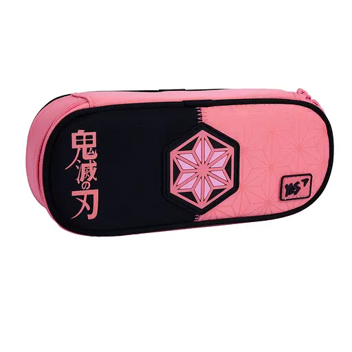 Шкільний пенал м'який Yes PH-30 Demon Slayer Nezuko - фото 1