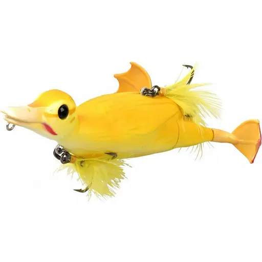 Воблер Savage Gear 3D Suicide Duck 150F 150 mm 70.0 g Жовтий (1013-1854.02.51)