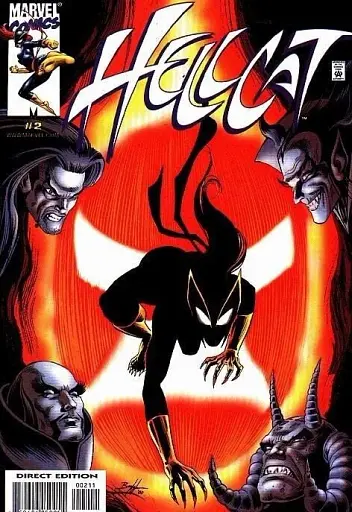 Hellcat #2 (2000)