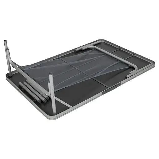 Стол Bo-Camp Premium 118x78 см серый (DAS303283) - фото 5