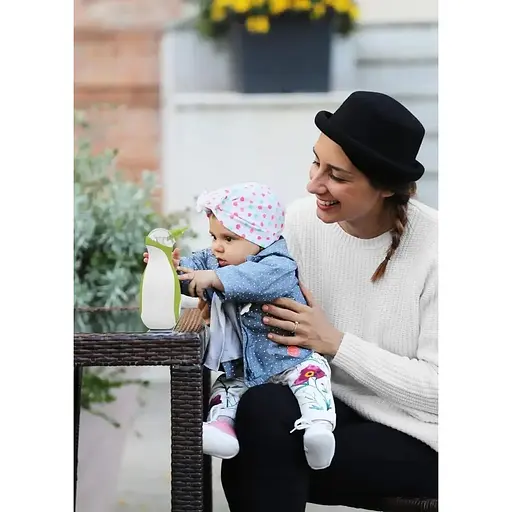 Назальний аспіратор Nosiboo Go Baby - фото 4