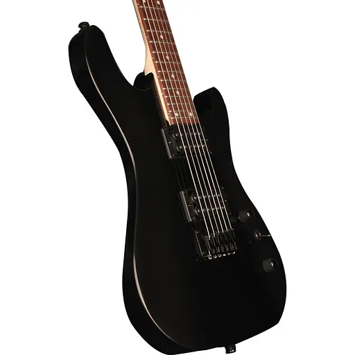 Електрогітара Cort KX100 Black Metallic [130676] - фото 3