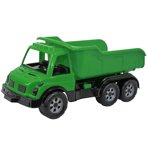 Самоскид Tigres МAX 60 см колір в асортименті: зелений або помаранчевий (40105) - фото 3