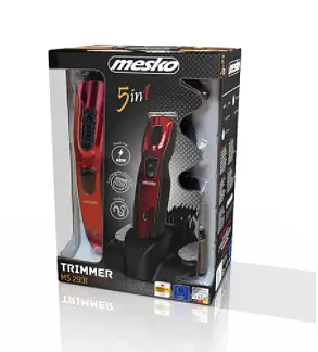 Тример Mesko MS 2931 5 в 1 - фото 5