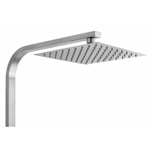 Душевая система Kroner KRP Edelstahl Kubus - ESG064 (CV035452) - фото 9