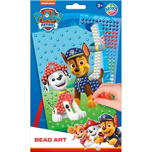 Набор для творчества Moxy Paw Patrol Алмазная мозаика (723306)