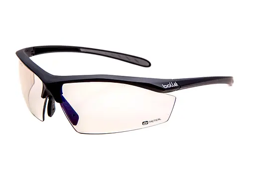 Очки баллистические Bolle Sentinel с дымчатыми линзами - фото 2