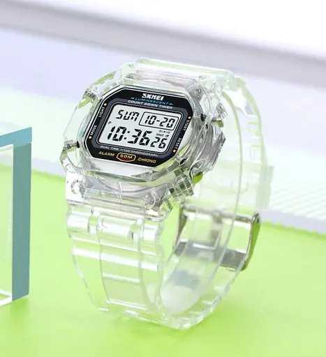 Чоловічий годинник Skmei Ice Sport - фото 4