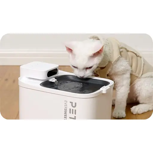Поїлка для тварин Petkit Eversweet Max Smart Pet Drinking Fountai P4115 White (122383) - фото 10