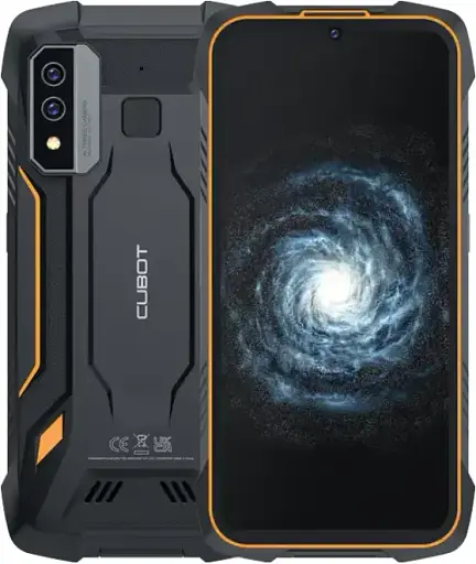 Смартфон Cubot KingKong 6 4/64Gb Black-Orange Global version - фото 1
