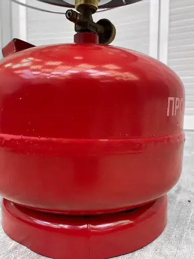 Газовый кемпинговый комплект Горелка и баллон 5 л Intertool К1 GS-0005 - фото 2