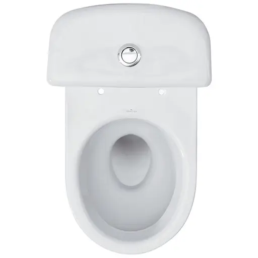 Унитаз-компакт Cersanit Merida 331 010 3/6 л с сиденьем полипропилен Soft Close K03-018 - фото 2