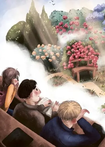 Таємниця Могилянки і зниклий ключ - фото 9