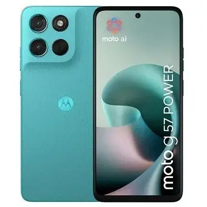 Смартфон Motorola G57 Power, Fluidity, 6.72" (2400x1080, 120 Гц, LCD), Qualcomm Snapdragon 6s Gen 4 (8 ядер), 8Gb, 256Gb, 50/8Mp+ - фото 1