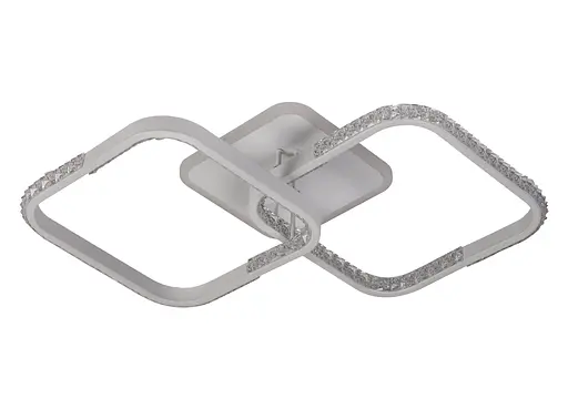 Люстра свідлодіодна VALESO V YZD5078 WT - фото 3