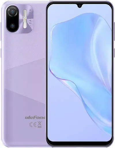 Смартфон Ulefone Note 6P 2/32Gb Purple