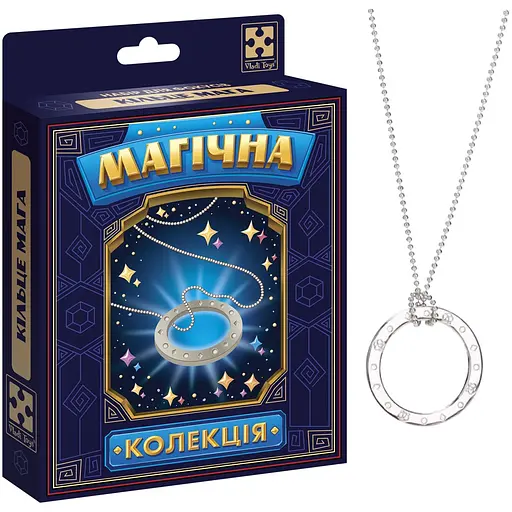 Настольная игра Vladi Toys набор для фокусов. Волшебная коллекция. Кольцо мага (VT6012-06) - фото 2