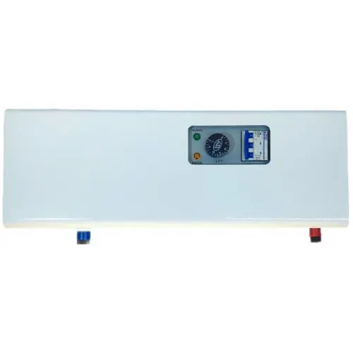 Проточный водонагреватель Dnipro КЭВ-18 П (КЕО-18(380)-П горизонтальный)