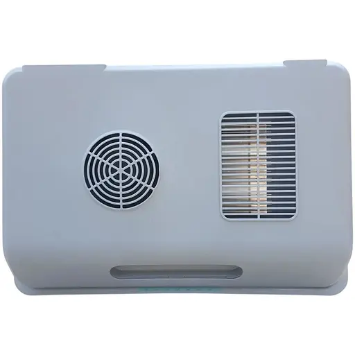 Автохолодильник Pinnacle Pronto 30 L, 12/240V тепло/холод бирюзовый - фото 6