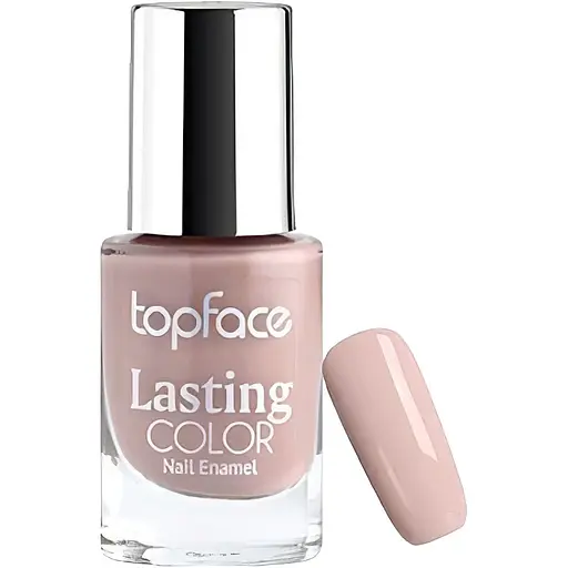 Лак для нігтів TopFace Lasting Color PT104 відтінок 026 емаль 9 мл - фото 1