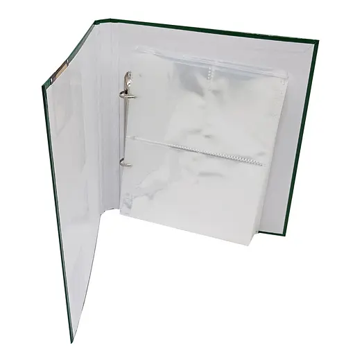 Альбом для трафаретов Fresh Tattoo albom-a5-30-base, размер А5, 30 листов 240 кармашков - фото 3