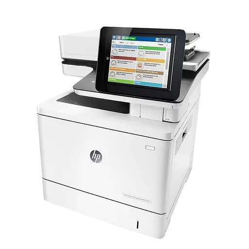 БФП HP Color LaserJet Enterprise M577dn (B5L46A) Б/В - фото 2