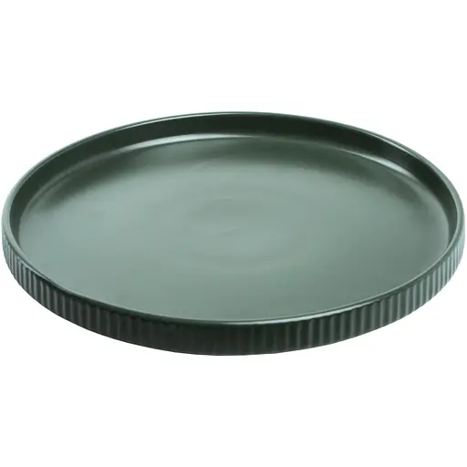 Тарелка Limited Edition Robust Green обеденная 26.5 см (TRSC-PS2505-G105P)