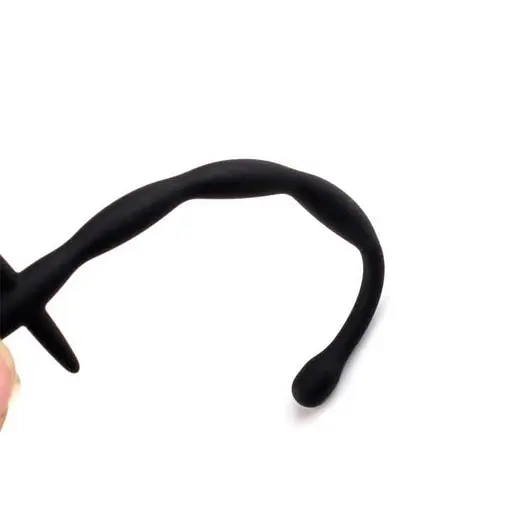 Гнучкий уретральний катетер "Меч" Чорний K000559 - фото 4