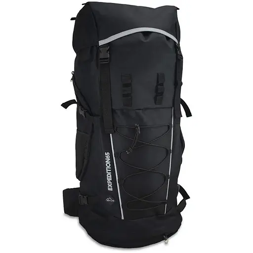 Рюкзак туристичний Semi Line 65 Black (A3041-1) (DAS302183) - фото 1